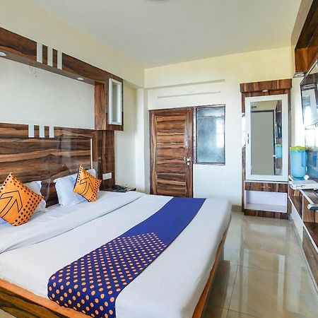 Super Oyo Sunrise Homestay Mussoorie Ngoại thất bức ảnh
