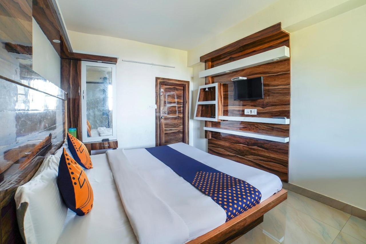 Super Oyo Sunrise Homestay Mussoorie Ngoại thất bức ảnh