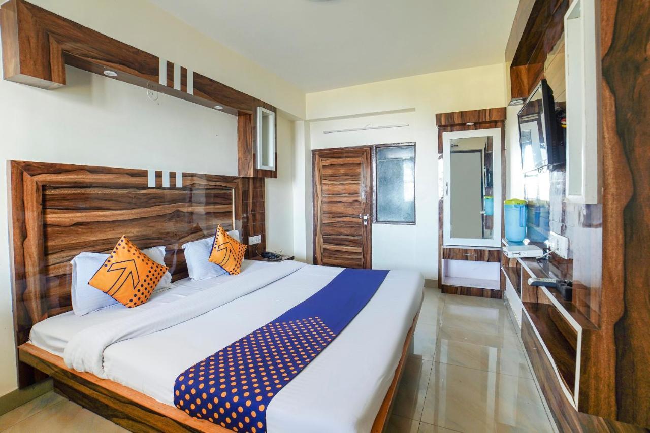 Super Oyo Sunrise Homestay Mussoorie Ngoại thất bức ảnh