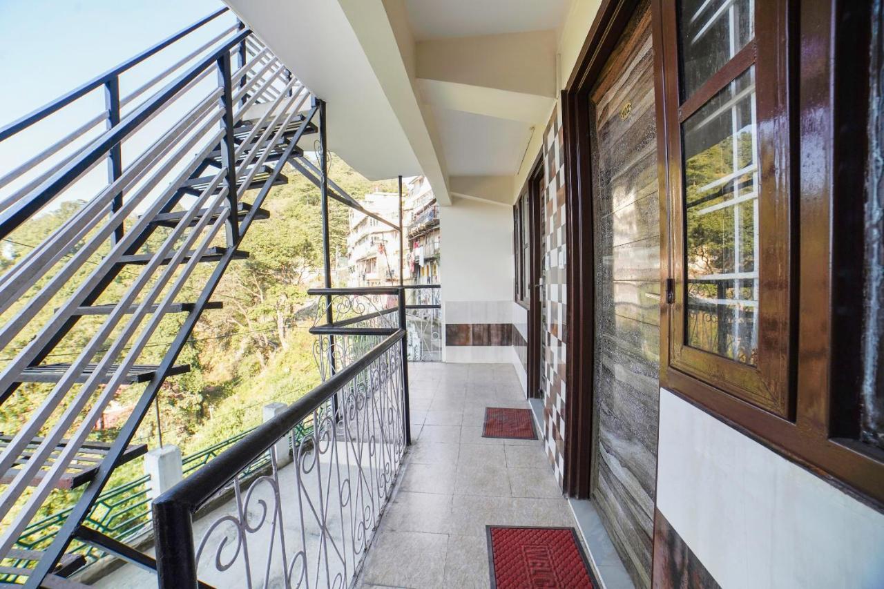 Super Oyo Sunrise Homestay Mussoorie Ngoại thất bức ảnh