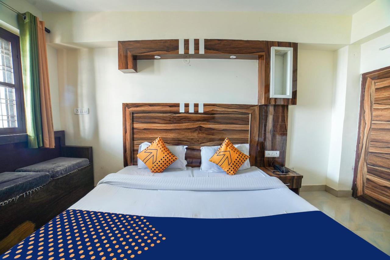 Super Oyo Sunrise Homestay Mussoorie Ngoại thất bức ảnh