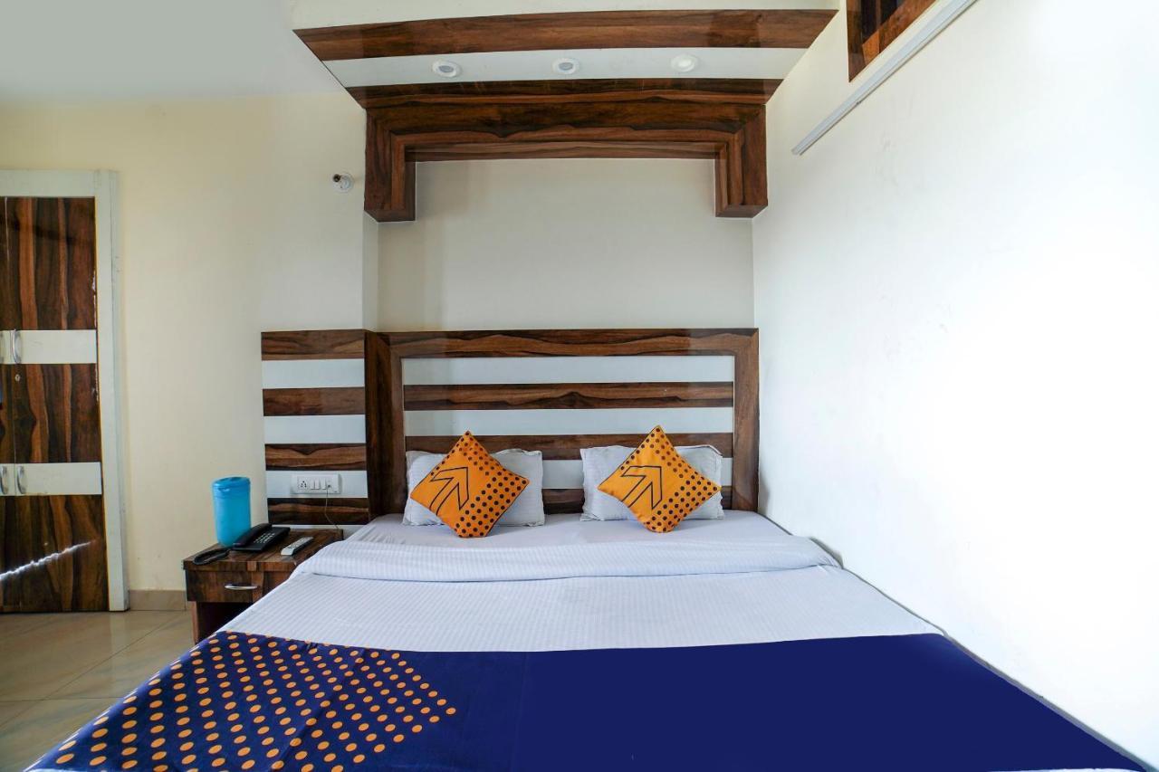 Super Oyo Sunrise Homestay Mussoorie Ngoại thất bức ảnh