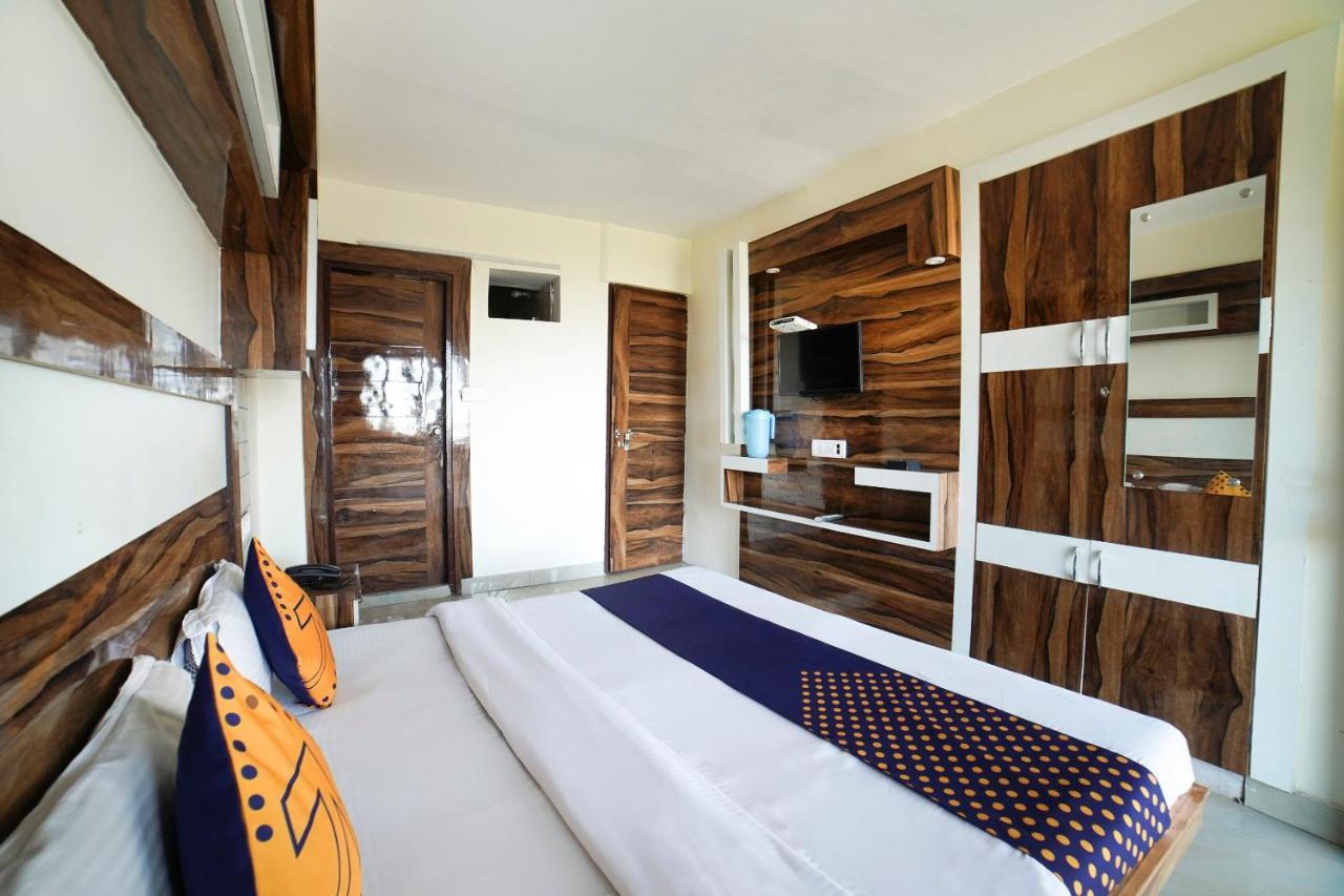 Super Oyo Sunrise Homestay Mussoorie Ngoại thất bức ảnh