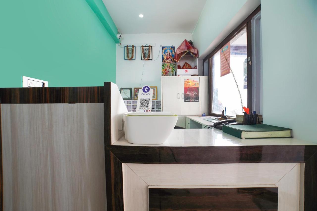 Super Oyo Sunrise Homestay Mussoorie Ngoại thất bức ảnh