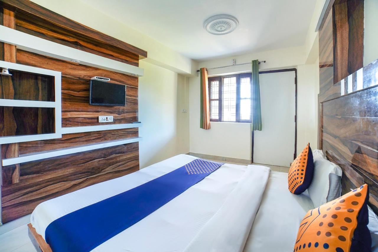 Super Oyo Sunrise Homestay Mussoorie Ngoại thất bức ảnh