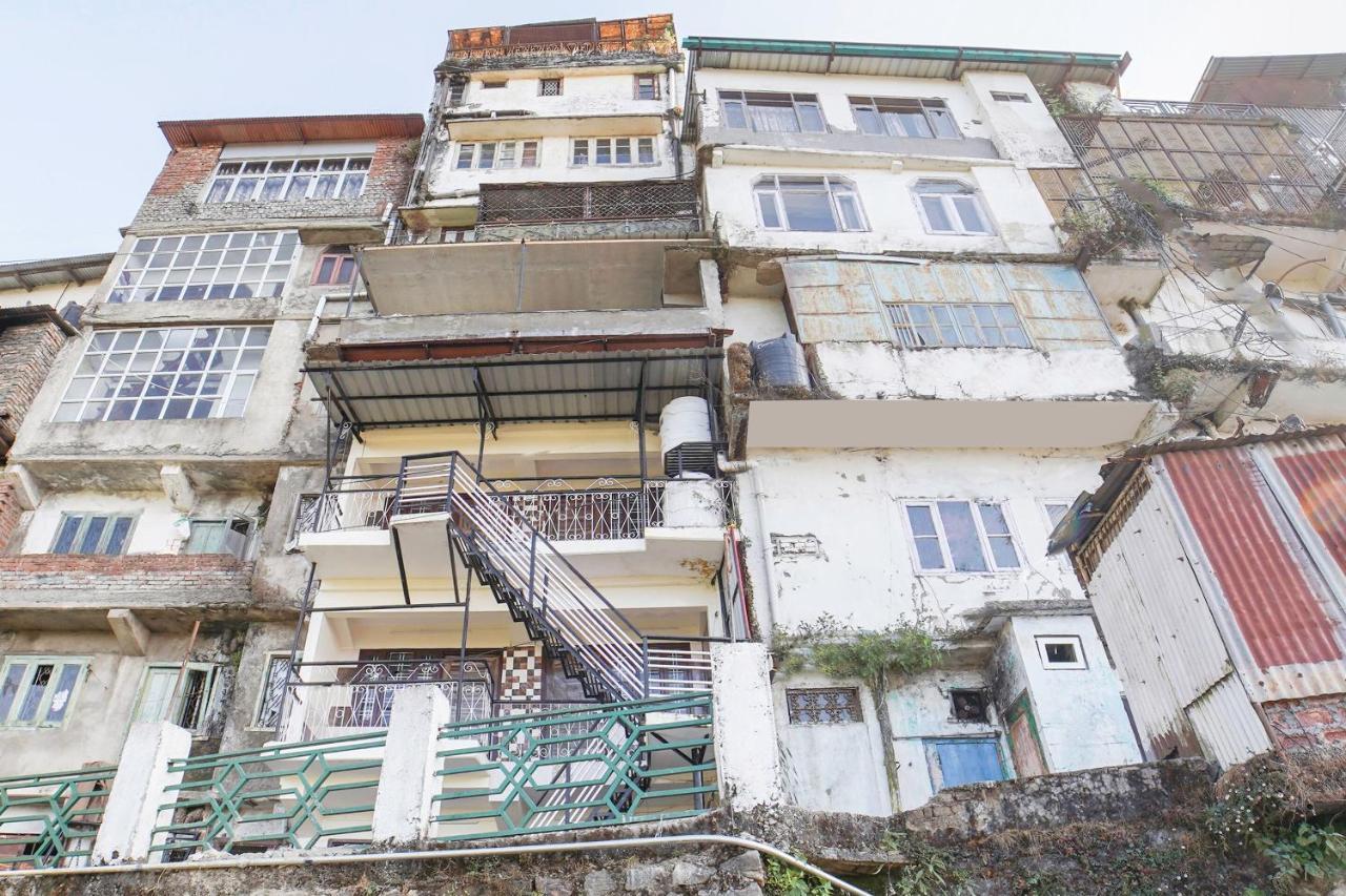 Super Oyo Sunrise Homestay Mussoorie Ngoại thất bức ảnh