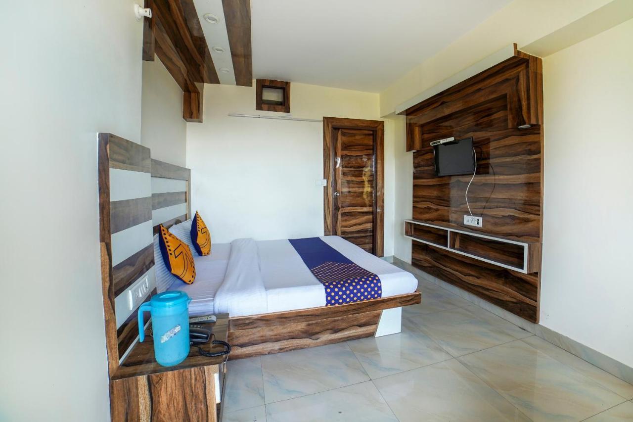 Super Oyo Sunrise Homestay Mussoorie Ngoại thất bức ảnh