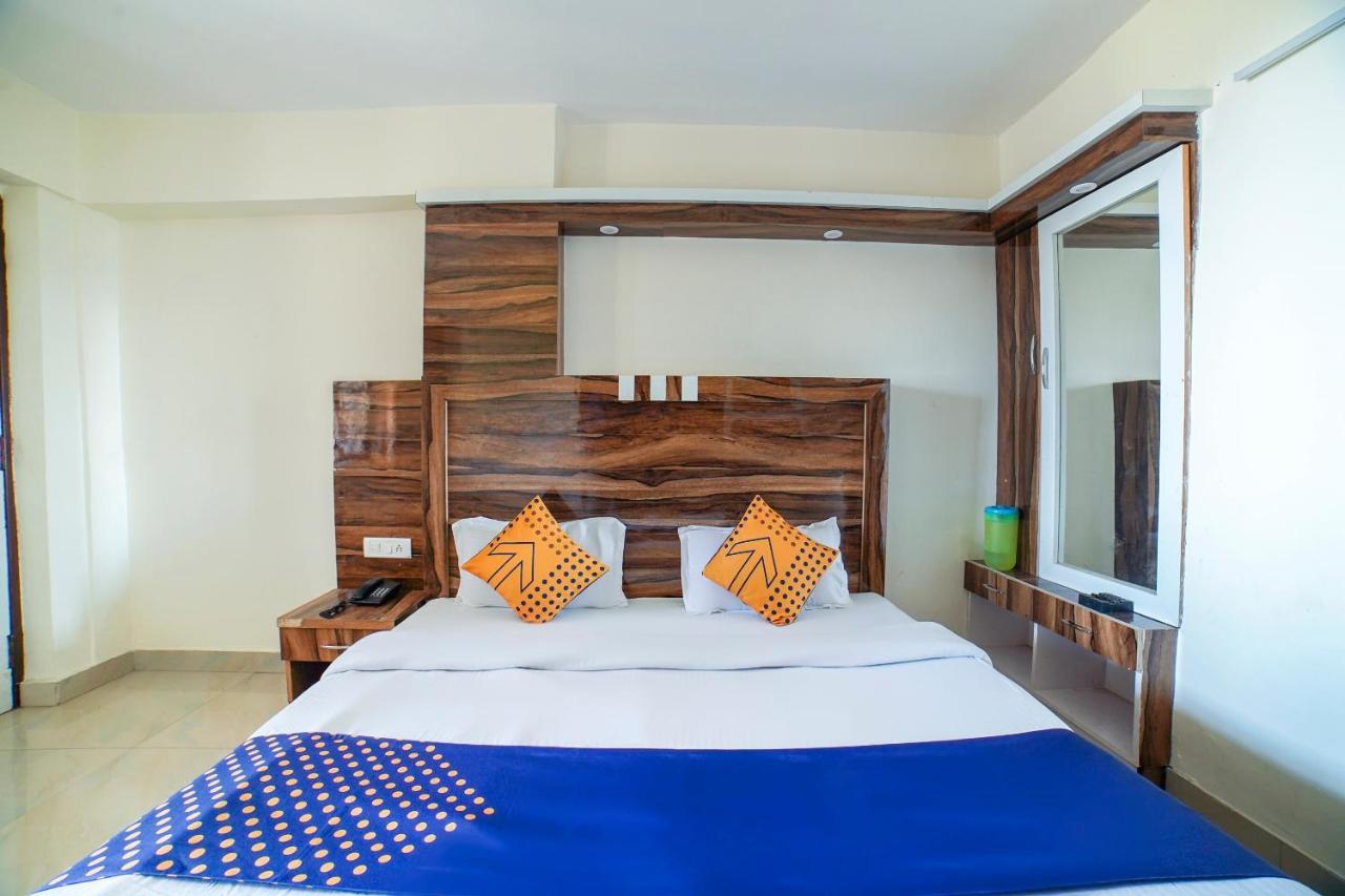 Super Oyo Sunrise Homestay Mussoorie Ngoại thất bức ảnh