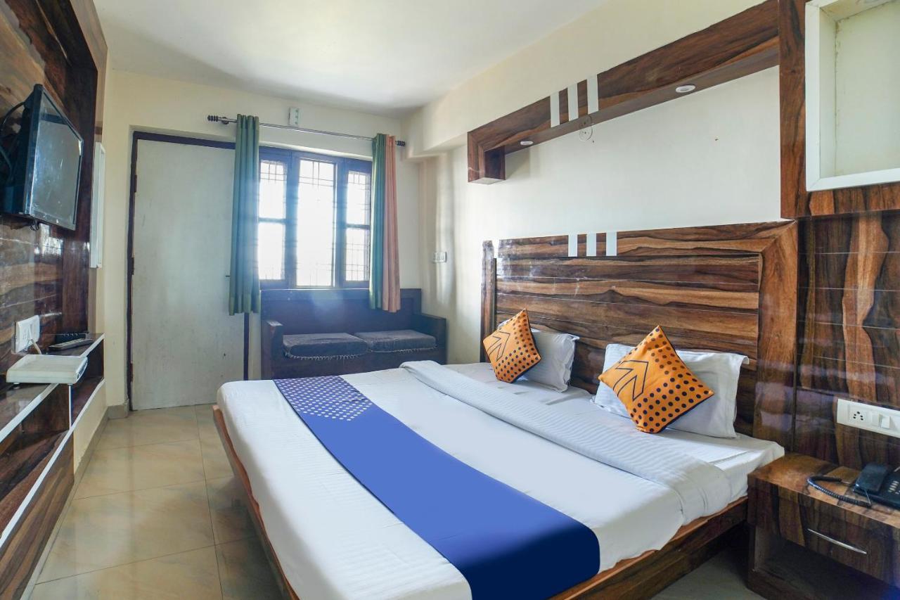 Super Oyo Sunrise Homestay Mussoorie Ngoại thất bức ảnh