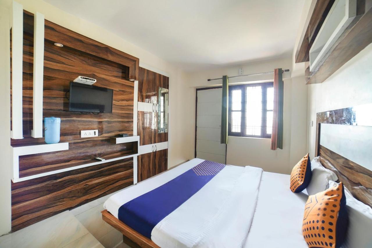 Super Oyo Sunrise Homestay Mussoorie Ngoại thất bức ảnh