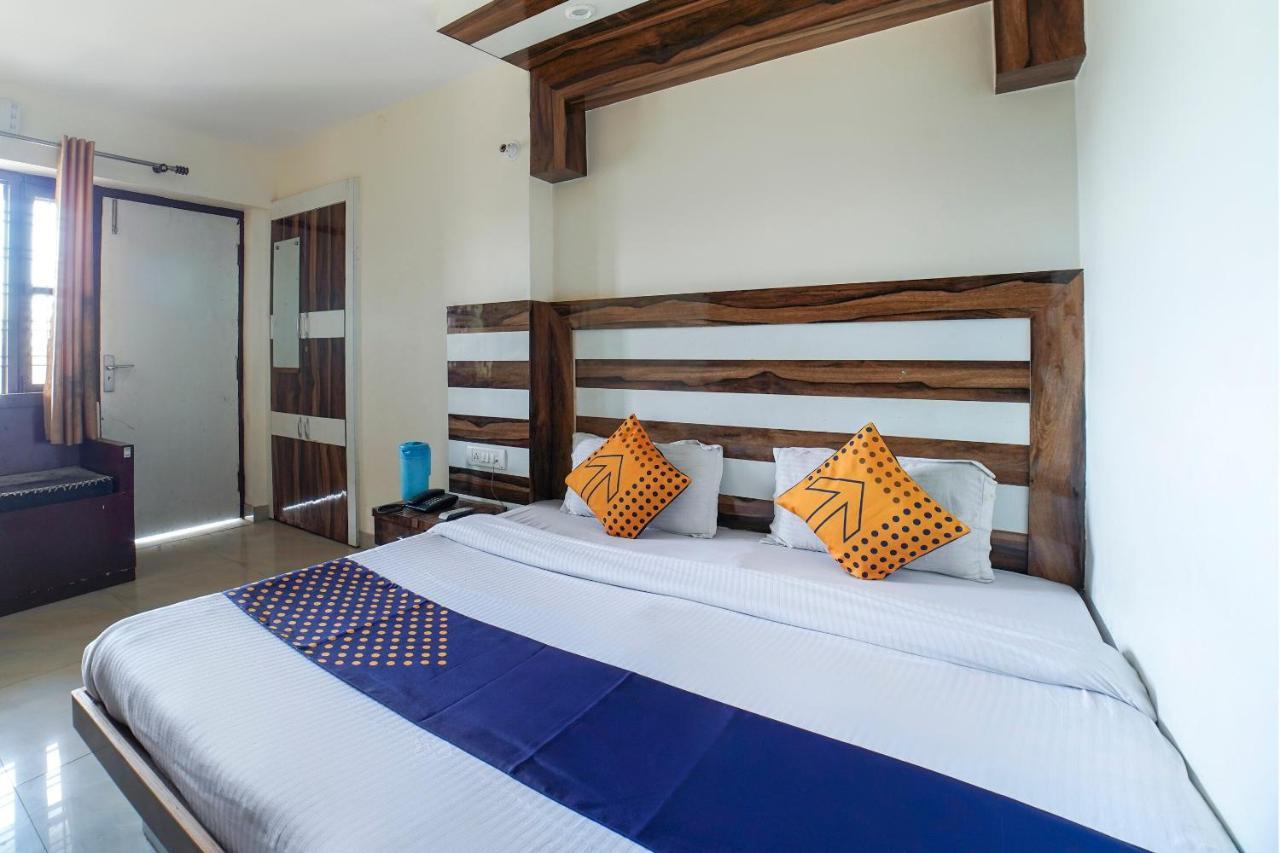 Super Oyo Sunrise Homestay Mussoorie Ngoại thất bức ảnh