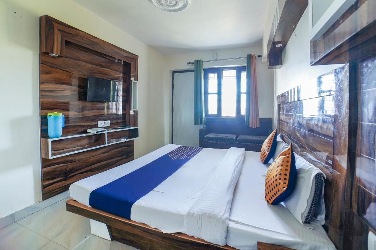 Super Oyo Sunrise Homestay Mussoorie Ngoại thất bức ảnh