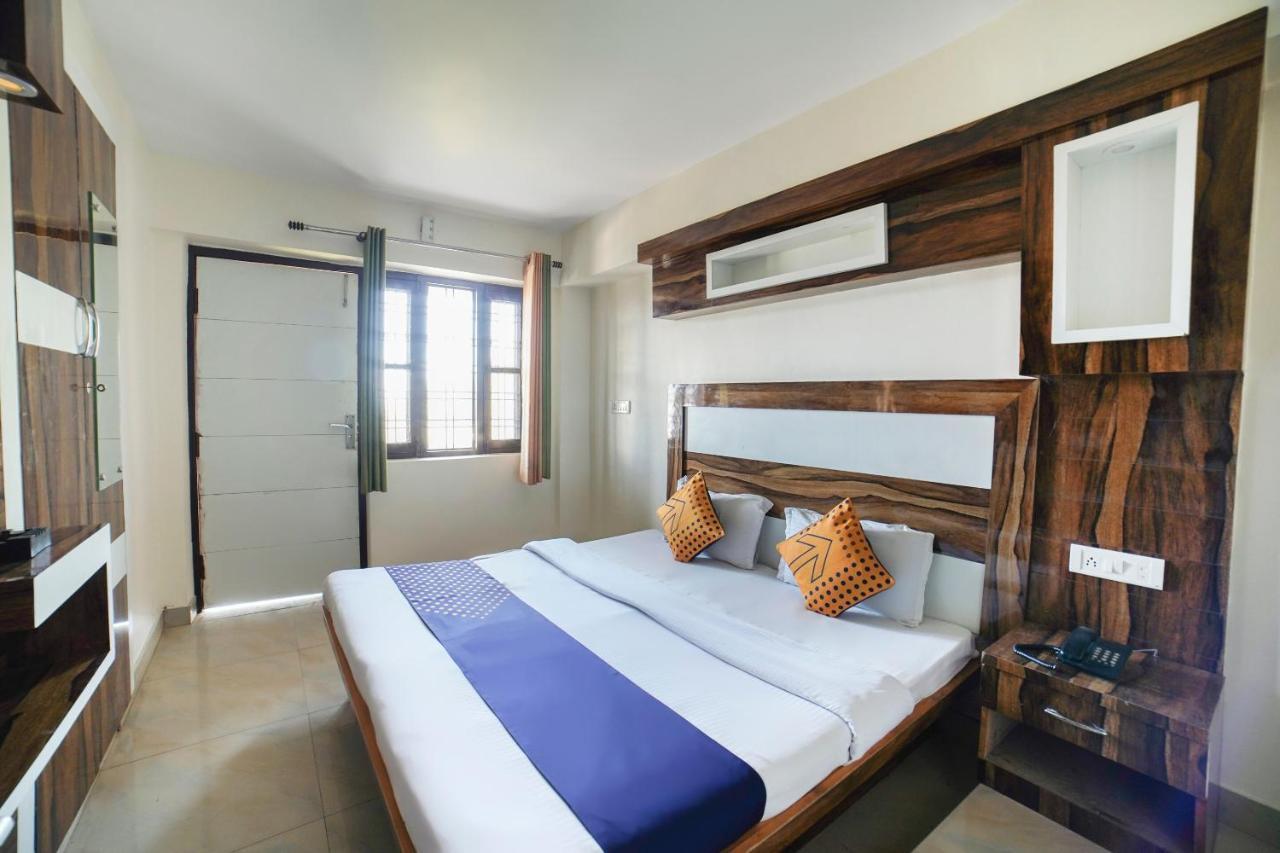 Super Oyo Sunrise Homestay Mussoorie Ngoại thất bức ảnh