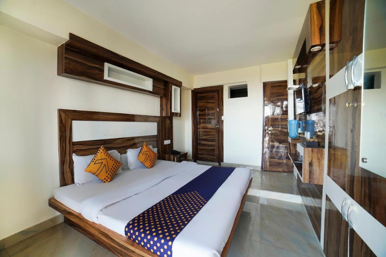 Super Oyo Sunrise Homestay Mussoorie Ngoại thất bức ảnh