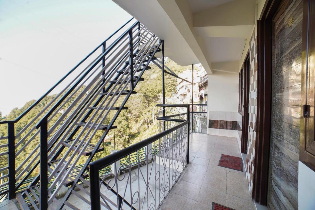 Super Oyo Sunrise Homestay Mussoorie Ngoại thất bức ảnh