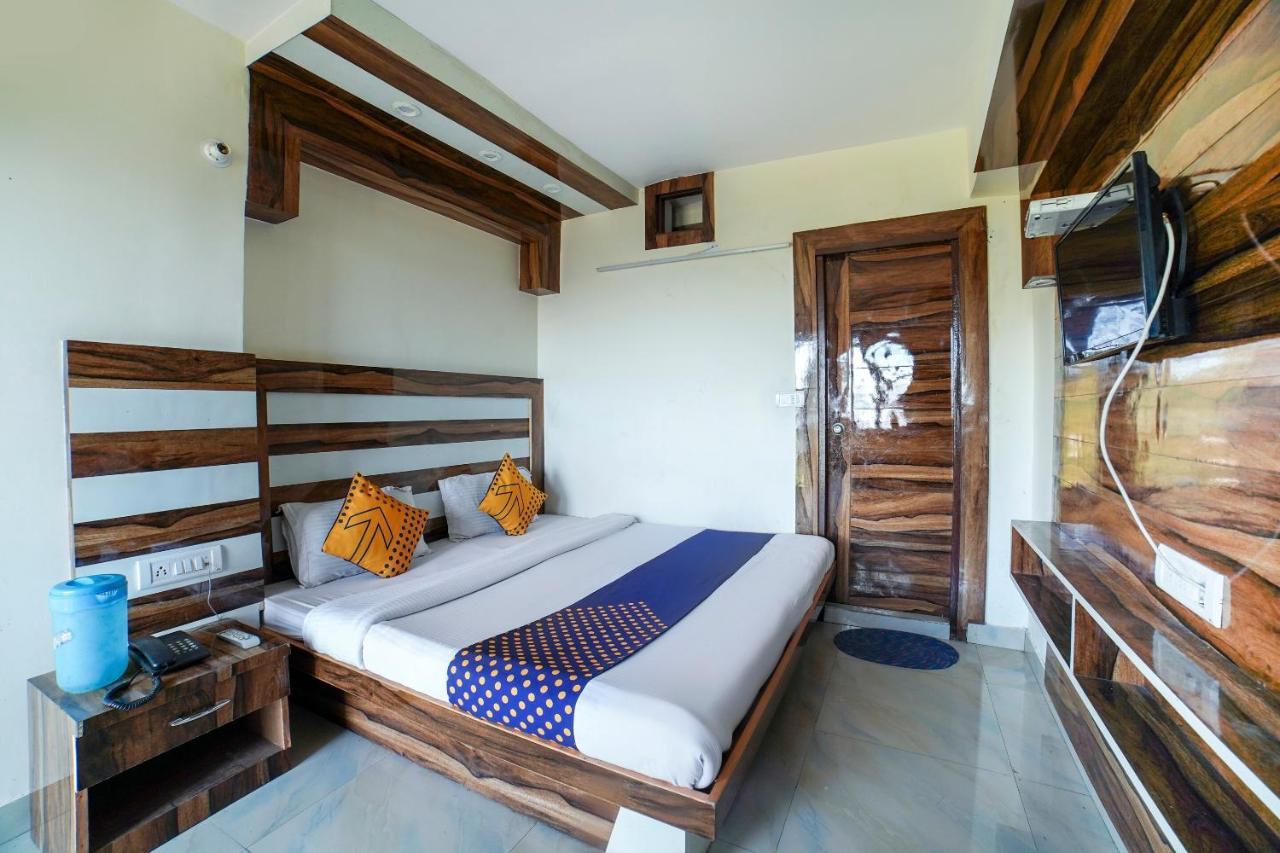 Super Oyo Sunrise Homestay Mussoorie Ngoại thất bức ảnh
