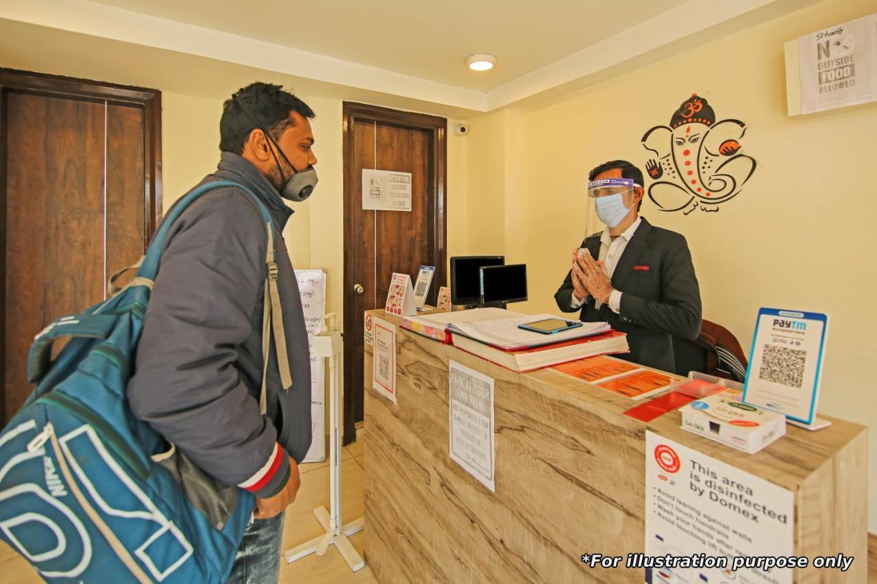 Super Oyo Sunrise Homestay Mussoorie Ngoại thất bức ảnh